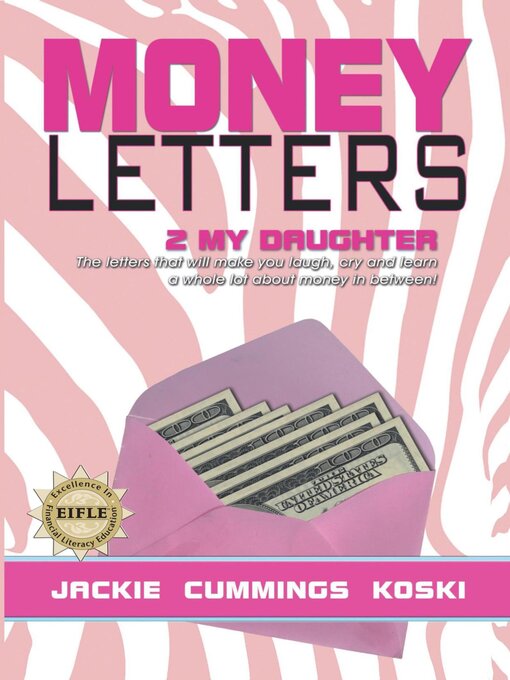 Cover image for Money Letters 2 my Daughter